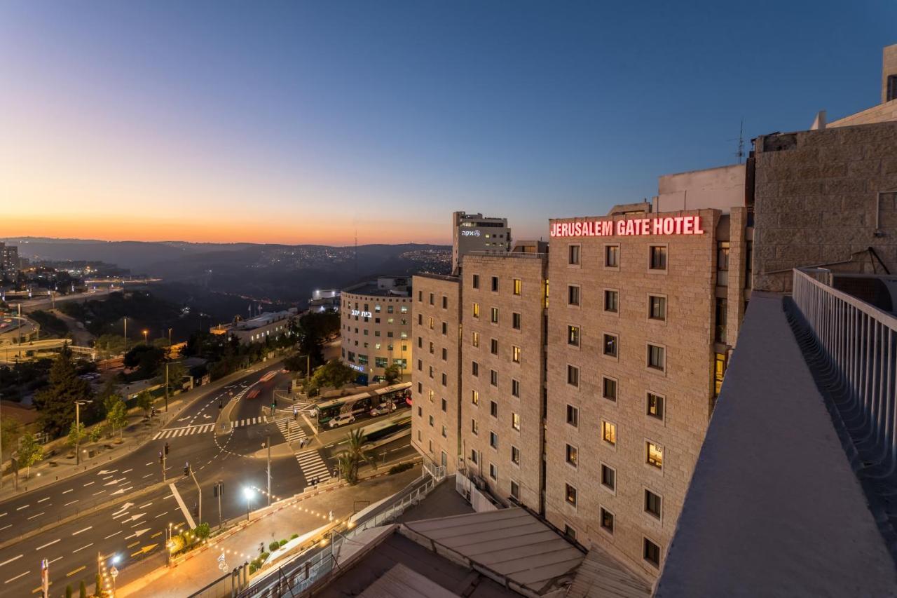 Jerusalem Gate Hotel Exterior photo